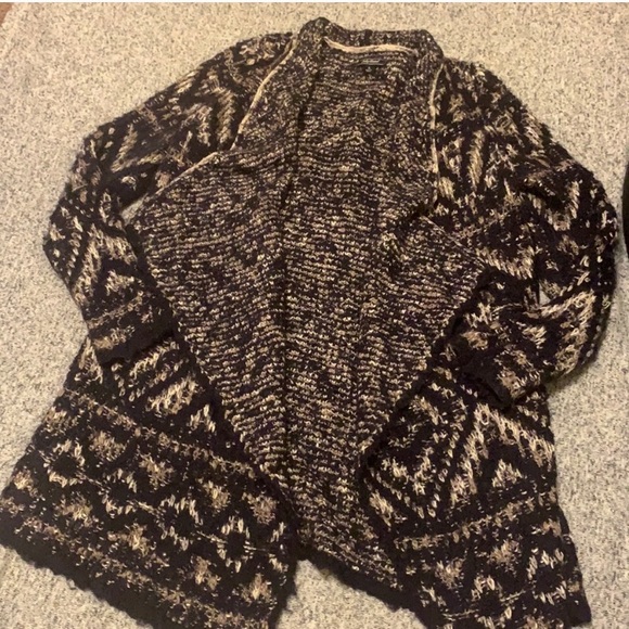Lucky Brand Sweaters - Lucky Brand Long Cardigan